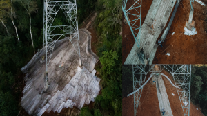 Concrete Canvas Sebagai Alternatif Shotcrete Solusi Efisien dalam Konstruksi