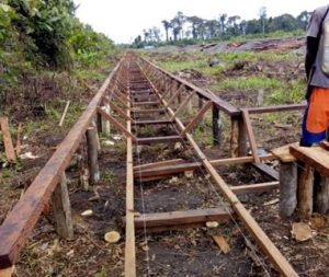 Saluran Low Maintenance: Solusi Inovatif untuk Infrastruktur Berkelanjutan di Segare, Papua Barat
