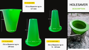 Protect Your Blast Hole For Best Blasting Quality